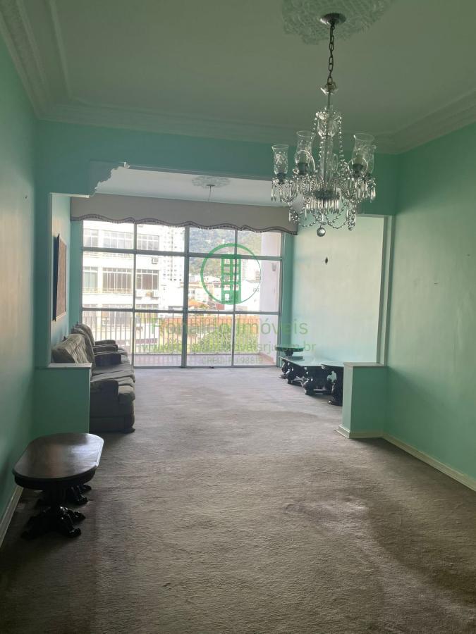 Apartamento de 3 quartos, 149m² no bairro Rio Comprido, em Rio de Janeiro | Eu Corretor