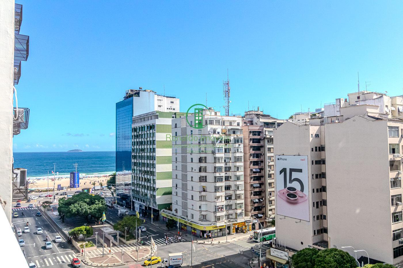 Apartamento de 135m² no bairro Copacabana, em Rio de Janeiro | Eu Corretor
