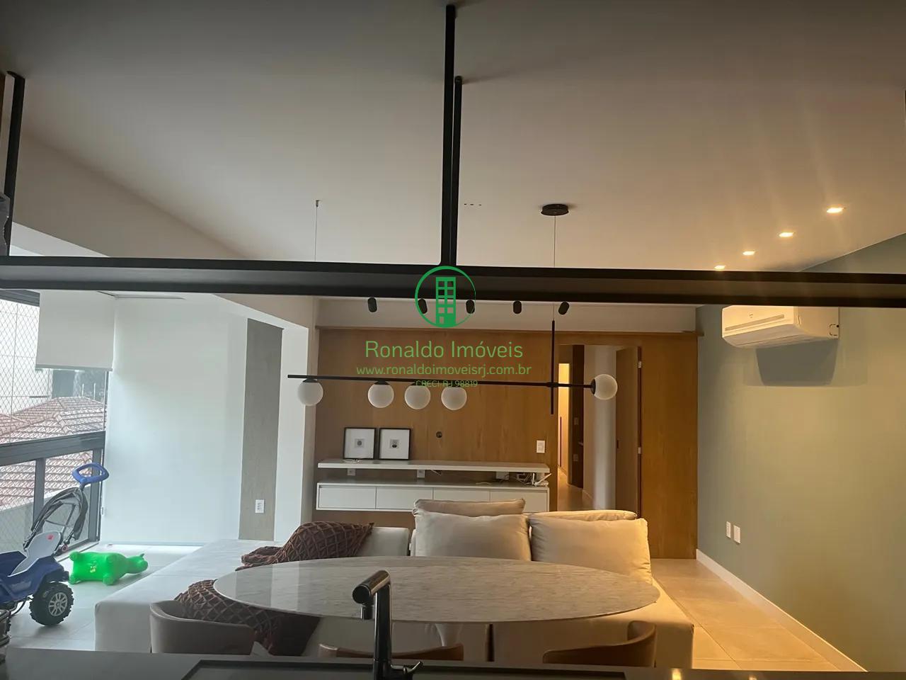 Apartamento de 3 quartos, 116m² no bairro Botafogo, em Rio de Janeiro | Eu Corretor