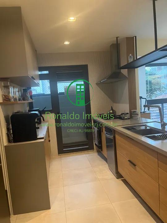 Apartamento de 3 quartos, 116m² no bairro Botafogo, em Rio de Janeiro | Eu Corretor