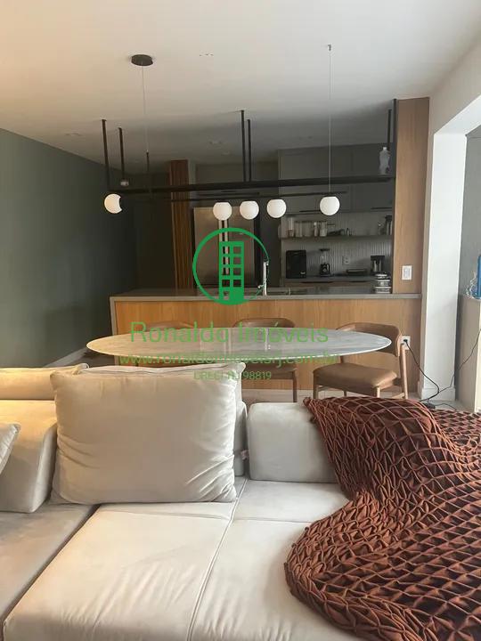 Apartamento de 3 quartos, 116m² no bairro Botafogo, em Rio de Janeiro | Eu Corretor
