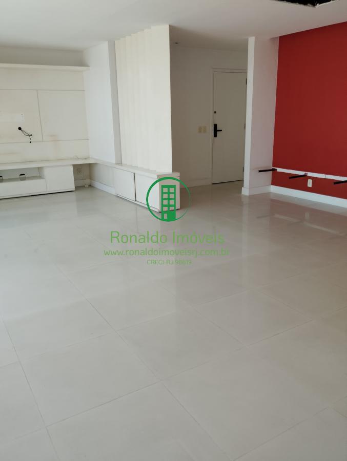 Apartamento de 3 quartos, no bairro Recreio dos Bandeirantes, em Rio de Janeiro | Eu Corretor