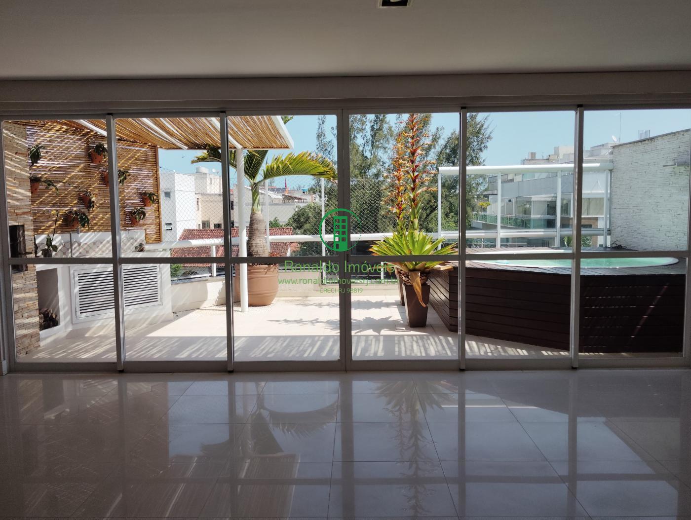 Apartamento de 3 quartos, no bairro Recreio dos Bandeirantes, em Rio de Janeiro | Eu Corretor