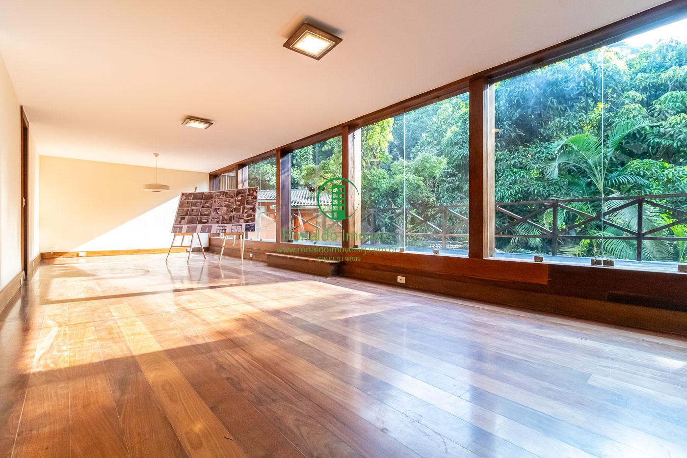 Casa de 5 quartos, 384m² no bairro São Conrado, em Rio de Janeiro | Eu Corretor