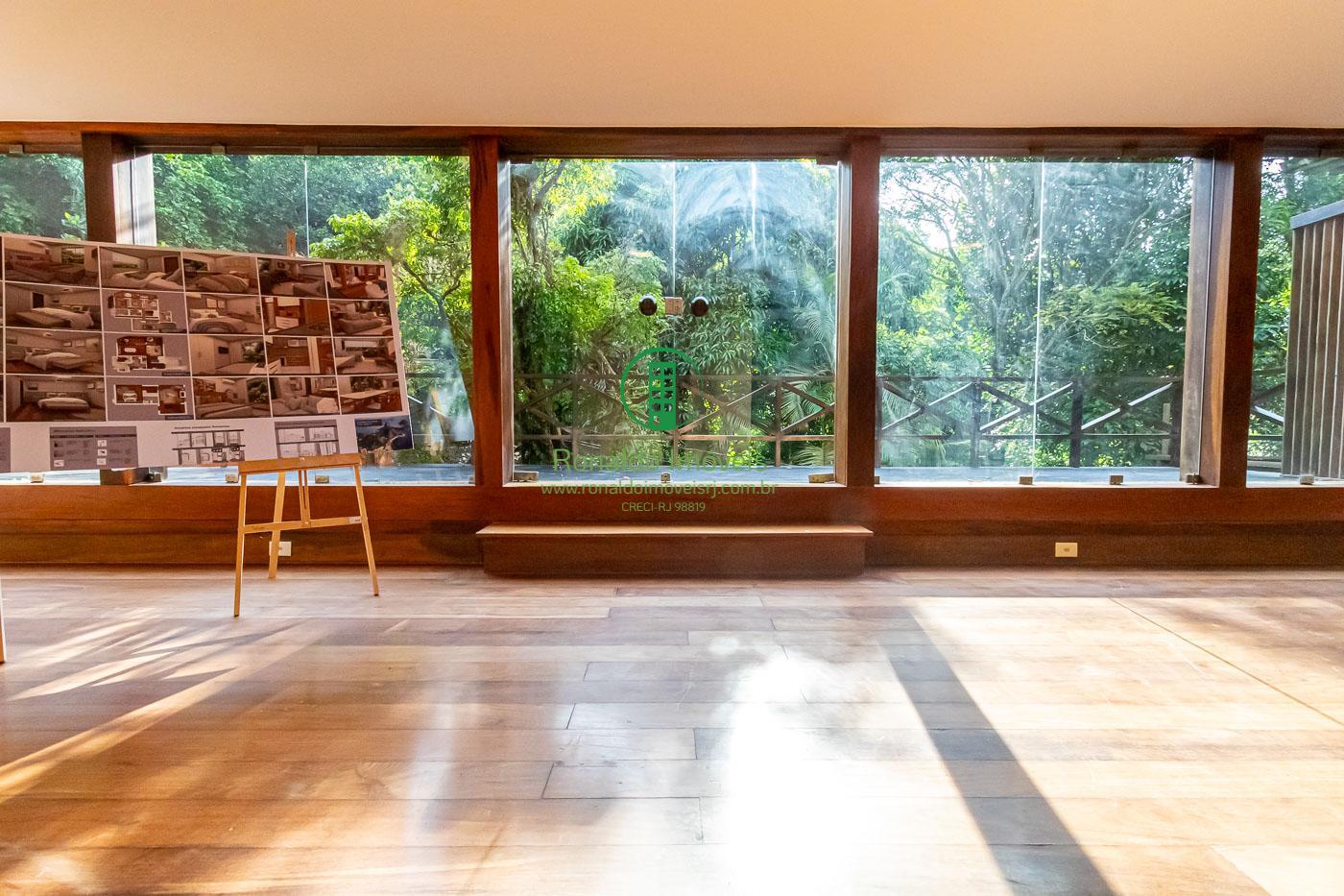 Casa de 5 quartos, 384m² no bairro São Conrado, em Rio de Janeiro | Eu Corretor