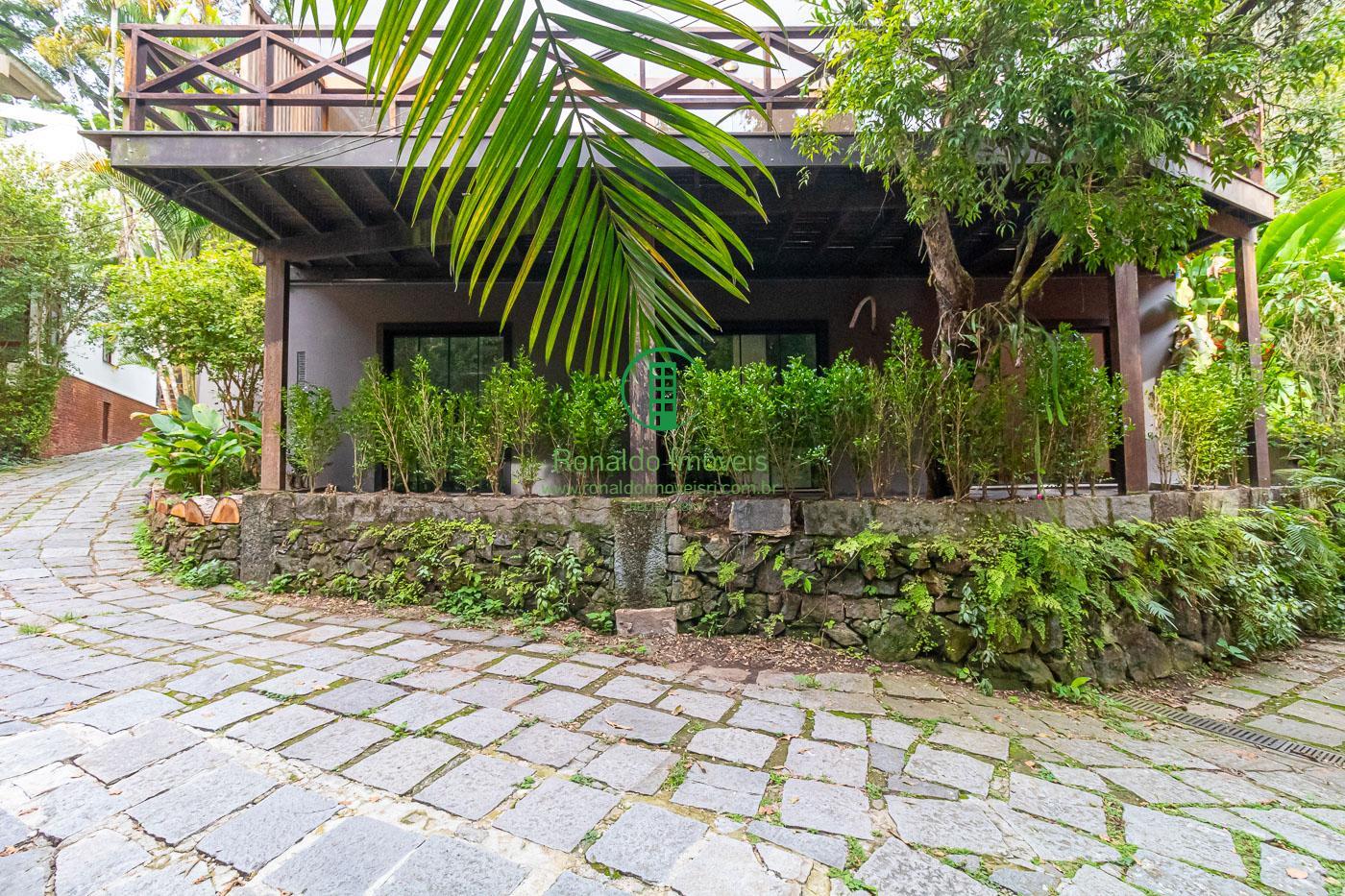 Casa de 5 quartos, 384m² no bairro São Conrado, em Rio de Janeiro | Eu Corretor
