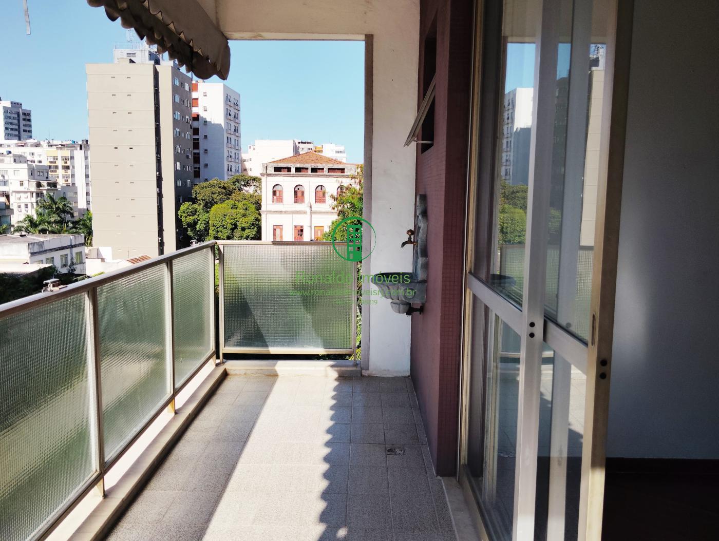 Apartamento de 2 quartos, 106m² no bairro Flamengo, em Rio de Janeiro | Eu Corretor