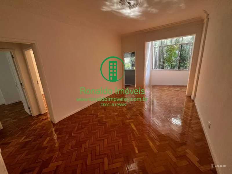 Apartamento de 3 quartos, 91m² no bairro Laranjeiras, em Rio de Janeiro | Eu Corretor