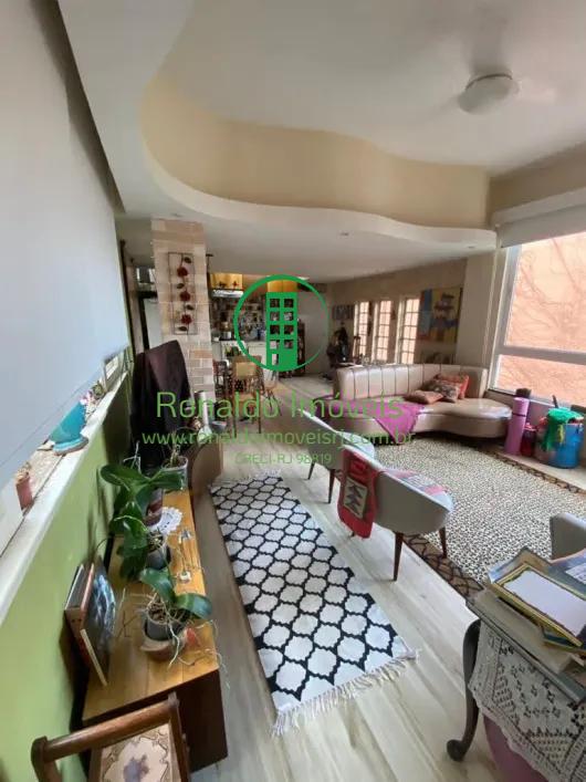 Apartamento de 2 quartos, no bairro Jardim Botânico, em Rio de Janeiro | Eu Corretor