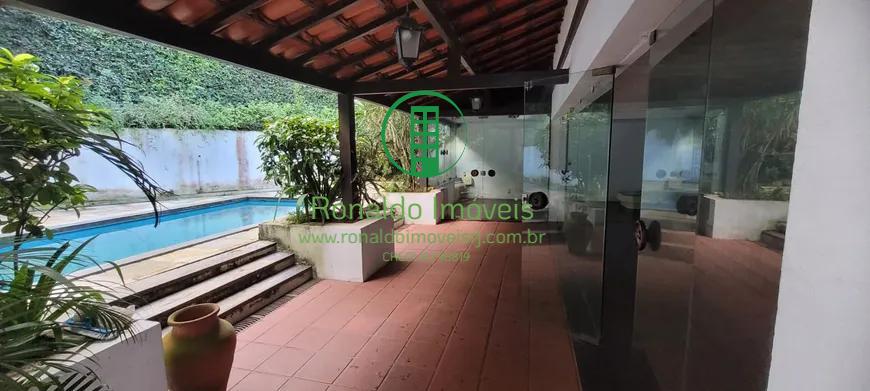 Casa de 4 quartos, 300m² no bairro Laranjeiras, em Rio de Janeiro | Eu Corretor