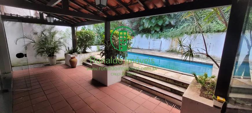Casa de 4 quartos, 300m² no bairro Laranjeiras, em Rio de Janeiro | Eu Corretor