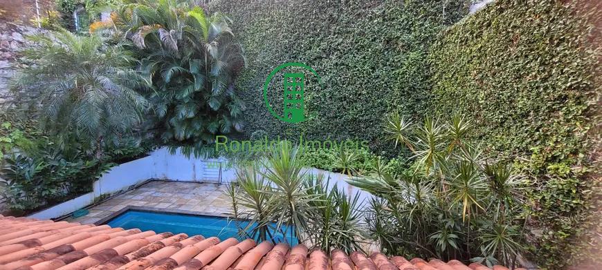 Casa de 4 quartos, 300m² no bairro Laranjeiras, em Rio de Janeiro | Eu Corretor