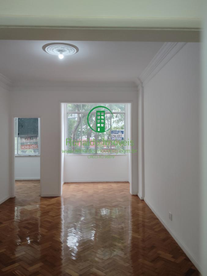 Apartamento de 3 quartos, 91m² no bairro Laranjeiras, em Rio de Janeiro | Eu Corretor
