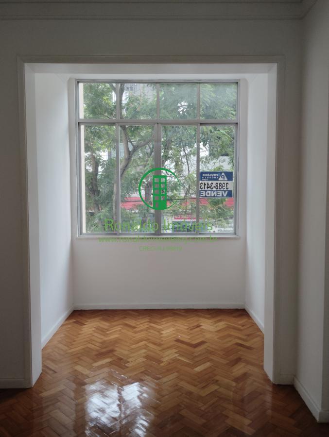 Apartamento de 3 quartos, 91m² no bairro Laranjeiras, em Rio de Janeiro | Eu Corretor