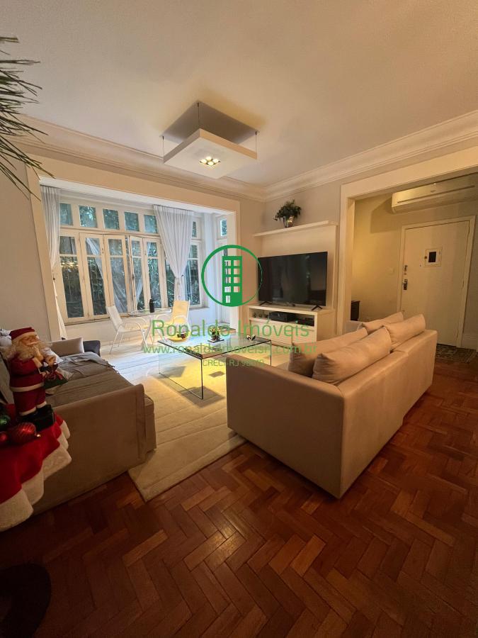 Apartamento de 3 quartos, no bairro Laranjeiras, em Rio de Janeiro | Eu Corretor