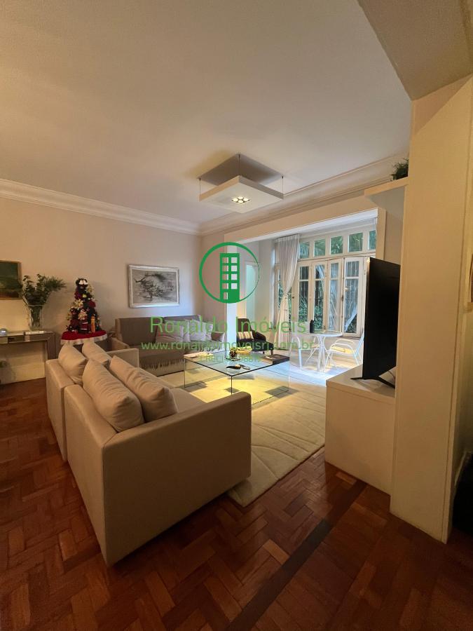 Apartamento de 3 quartos, no bairro Laranjeiras, em Rio de Janeiro | Eu Corretor