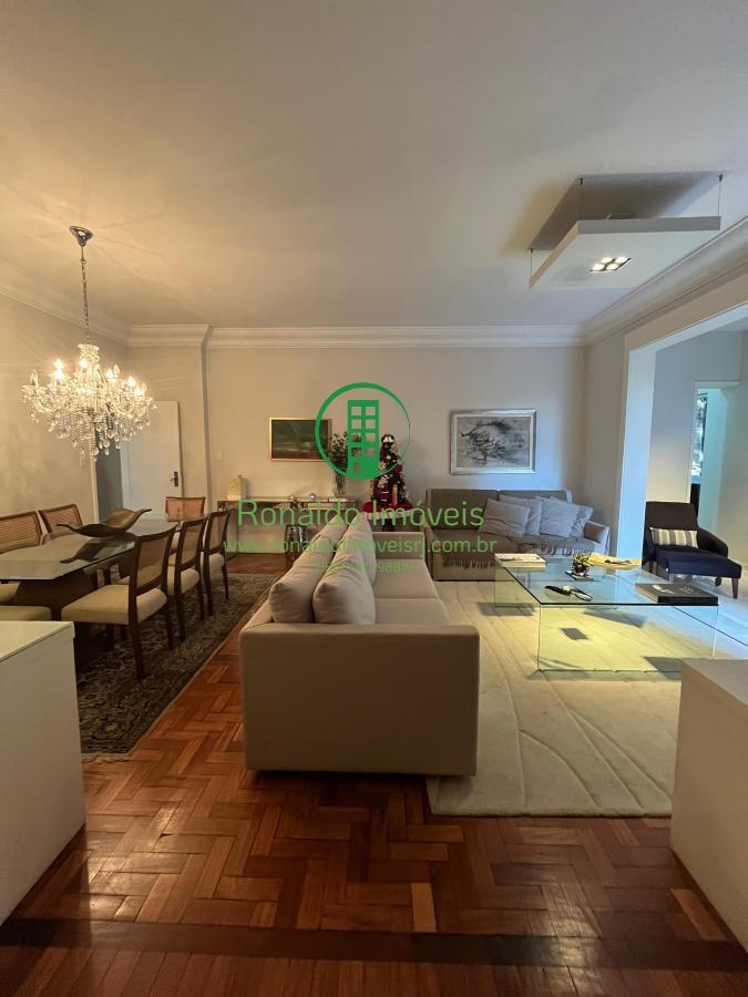 Apartamento de 3 quartos, no bairro Laranjeiras, em Rio de Janeiro | Eu Corretor