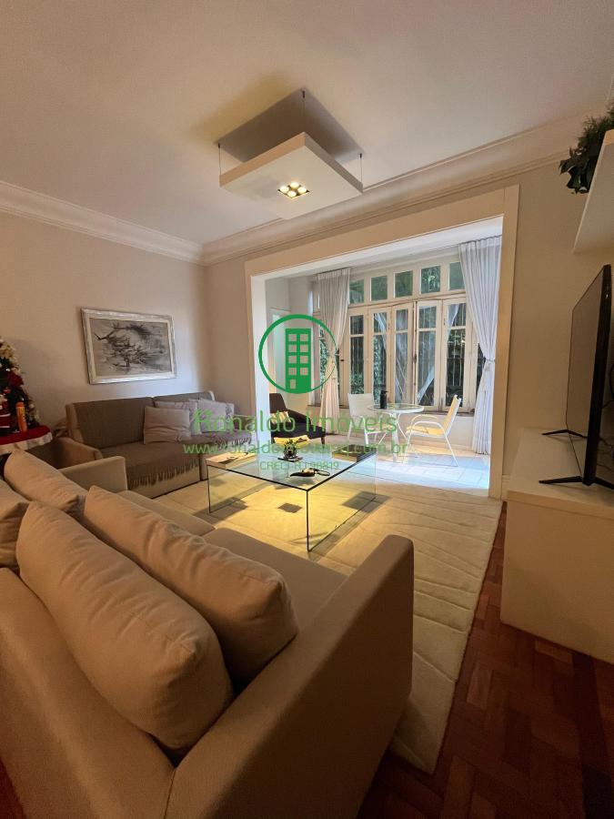 Apartamento de 3 quartos, no bairro Laranjeiras, em Rio de Janeiro | Eu Corretor