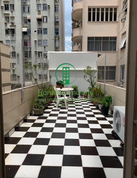 Apartamento de 3 quartos, 143m² no bairro Botafogo, em Rio de Janeiro | Eu Corretor