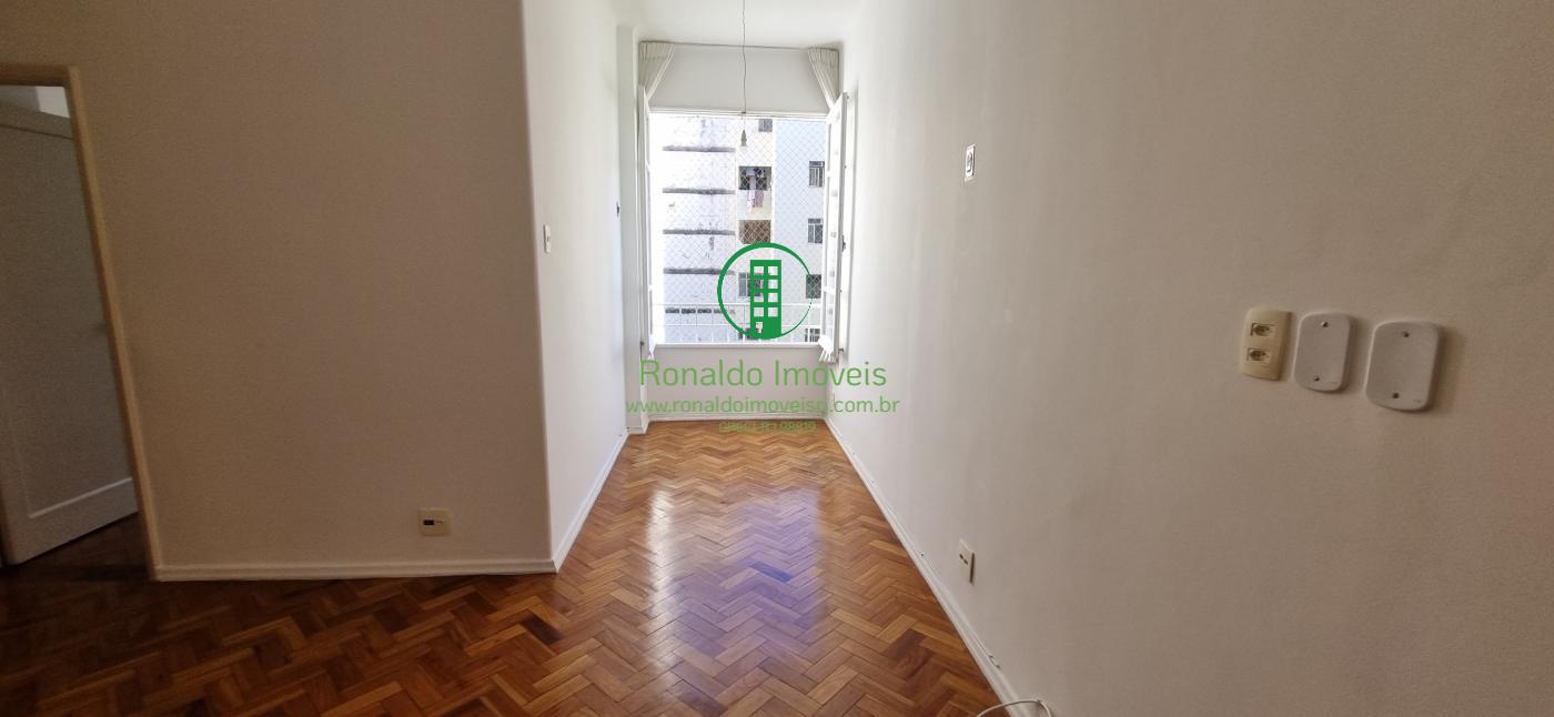 Apartamento de 1 quarto, 51m² no bairro Leme, em Rio de Janeiro | Eu Corretor
