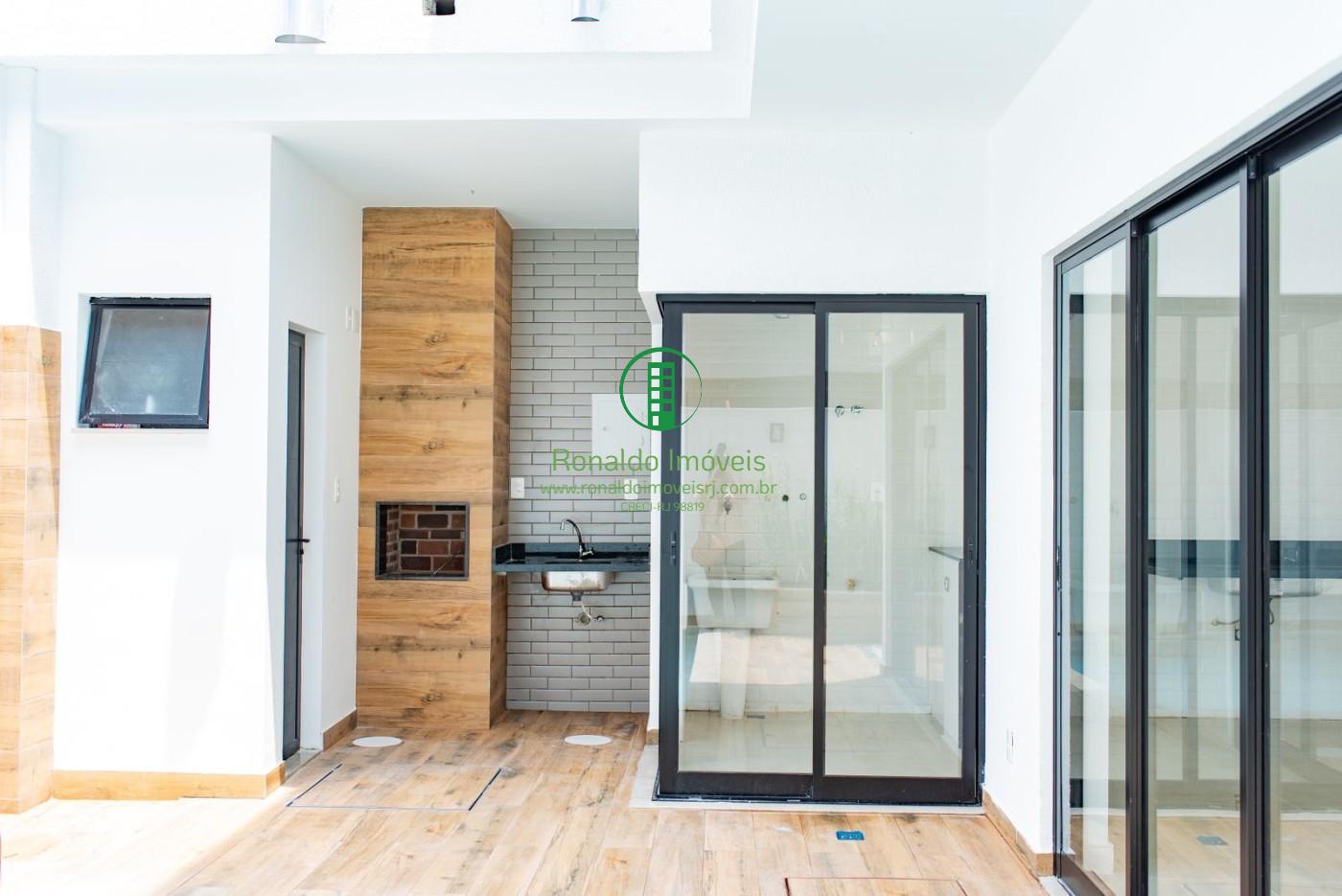 Casa de 4 quartos, 250m² no bairro Jardim Guanabara, em Rio de Janeiro | Eu Corretor