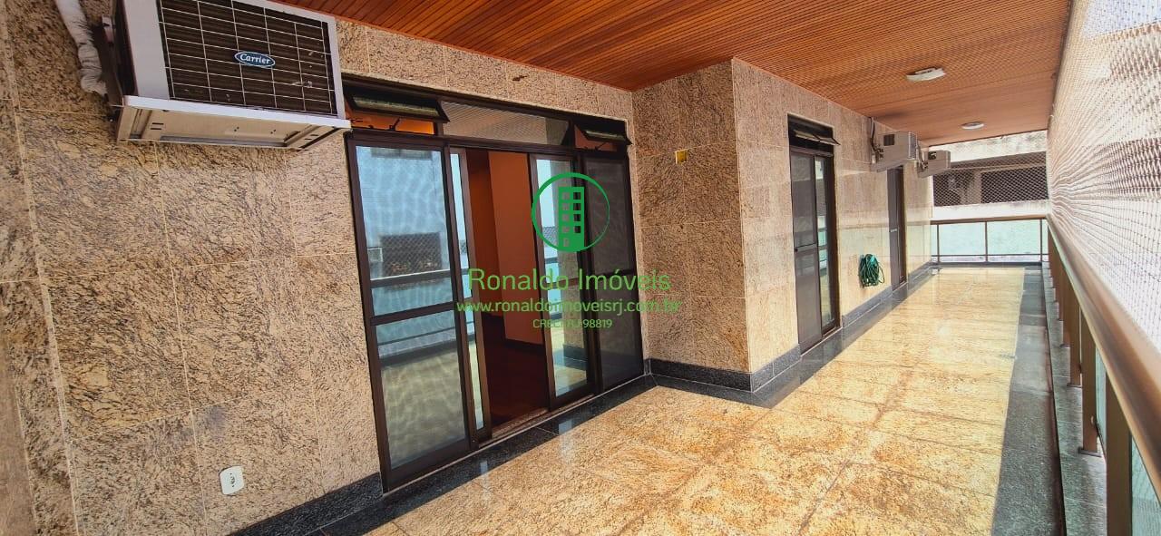 Apartamento de 3 quartos, 180m² no bairro Jardim Guanabara, em Rio de Janeiro | Eu Corretor